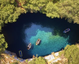 Το μαγικό μέρος της Ελλάδας που αποθεώνει το Conde Nast Traveler (pics)