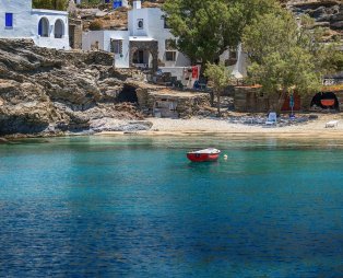 Το ελληνικό νησί που προτείνουν οι New York Times για διακοπές μακριά από τα πλήθη