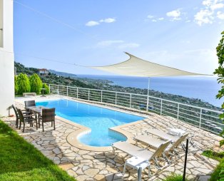 Verga Villas Resort