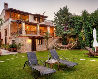 Villa Archontariki