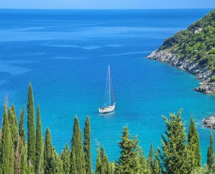 Ιθάκη: Γαλαζοπράσινο όνειρο