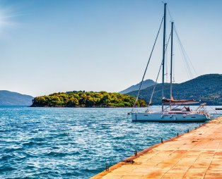 Λευκάδα: Μαγευτικό Ιόνιο