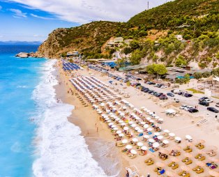 Λευκάδα: Μαγευτικό Ιόνιο