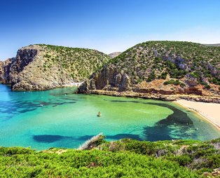 Travel+Leisure: Eλληνικό το καλύτερο νησί της Ευρώπης