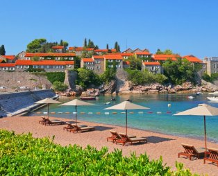 Μαυροβούνιο: Το Μόντε Κάρλο των Βαλκανίων
