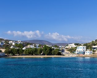 6 μικρά ελληνικά νησιά για απόλυτη χαλάρωση