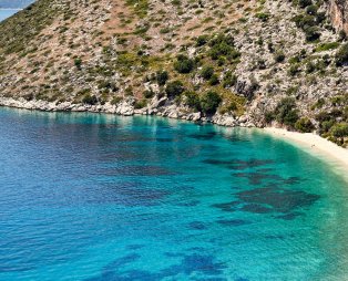 Ιθάκη: Γαλαζοπράσινο όνειρο