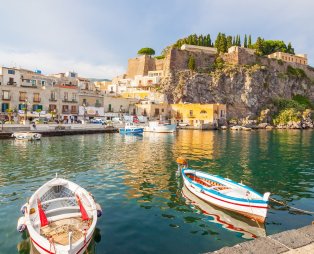 Travel+Leisure: Eλληνικό το καλύτερο νησί της Ευρώπης