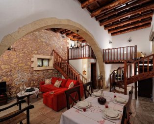 Strofilia Villas & Suites