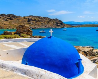 Η κυκλαδίτικη μαγεία της Πάρου