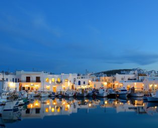 Η κυκλαδίτικη μαγεία της Πάρου