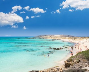 Δύο ελληνικές παραλίες στις 50 καλύτερες του κόσμου για το 2019 (pics)