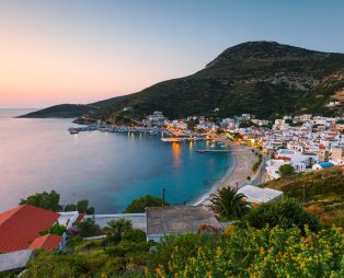 Φούρνοι Κορσεών: Ένας παράδεισος στην άκρη της Ελλάδας