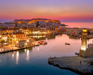 Ρέθυμνο: Γοητεία άλλης εποχής