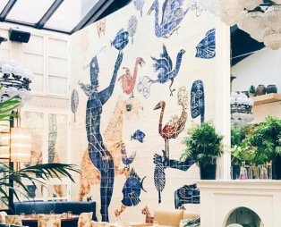 10 από τα πιο πολυφωτογραφημένα καφέ στο Instagram! (pics)