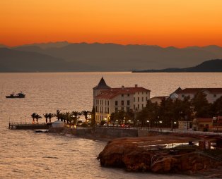 Αιδηψός: Ένας τόπος ευλογημένος από τη φύση
