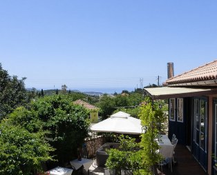 Museum Hotel George Molfetas: Το ξενοδοχείο-κόσμημα της Κεφαλονιάς