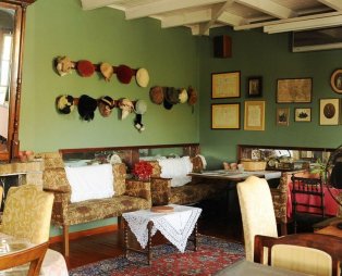 Museum Hotel George Molfetas: Το ξενοδοχείο-κόσμημα της Κεφαλονιάς