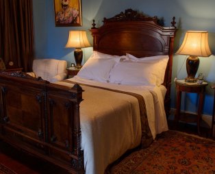 Museum Hotel George Molfetas: Το ξενοδοχείο-κόσμημα της Κεφαλονιάς