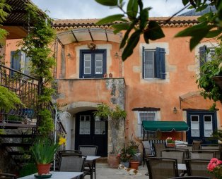 Museum Hotel George Molfetas: Το ξενοδοχείο-κόσμημα της Κεφαλονιάς