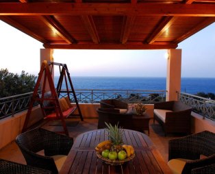 Okeanides Villas