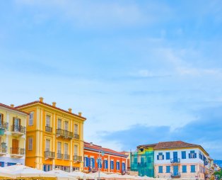 4 τέλειοι προορισμοί για τις πρώτες φθινοπωρινές αποδράσεις