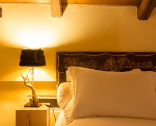 Monte Bianco Villas