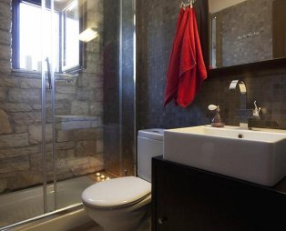 Parathalasso: Home style hospitality a breath away from Nafpaktos