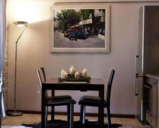 Parathalasso: Home style hospitality a breath away from Nafpaktos