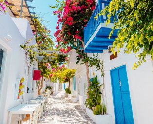 Conde Nast Traveler: Τρία ελληνικά νησιά στα κορυφαία του κόσμου (pics)