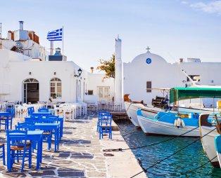 Conde Nast Traveler: Τρία ελληνικά νησιά στα κορυφαία του κόσμου (pics)