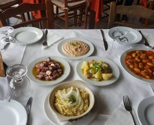 Το Αρχοντικό: Σταθερή γευστική αξία στην Αράχωβα