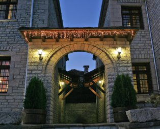 Arkefthos Mountain Hotel