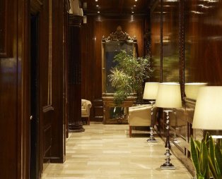 Mayor Mon Repos Palace Art Hotel: Εμπνευσμένη πολυτέλεια μιας άλλης εποχής