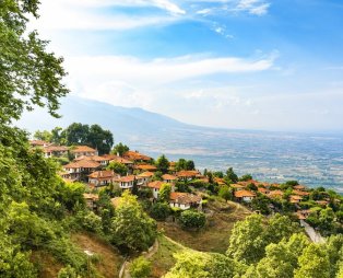 Όλυμπος: Απόδραση στα χωριά του βουνού των θεών
