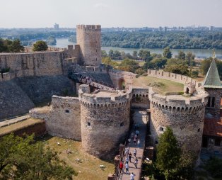 Βελιγράδι: Η έκπληξη των Βαλκανίων