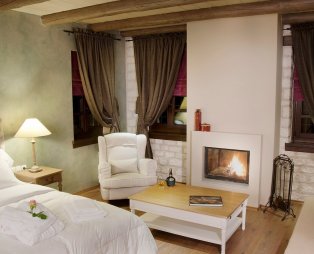 Aberratio Boutique Hotel: Μοναδική εμπειρία χαλάρωσης στα Ζαγοροχώρια