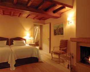 Santa Marina Arachova Resort & Spa: Υψηλή φιλοξενία στις πλαγιές του Παρνασσού