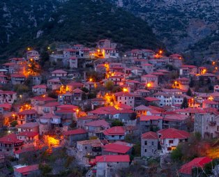 Ορεινή Αρκαδία: Το στολίδι της Πελοποννήσου