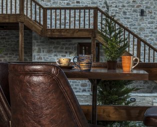 Elafos Spa Hotel: Το κρυμμένο «διαμάντι» της Ορεινής Αρκαδίας