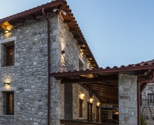 Elafos Spa Hotel: Το κρυμμένο «διαμάντι» της Ορεινής Αρκαδίας