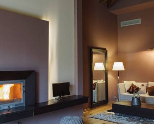 Levidi Suites: Ένα ξενοδοχείο-προορισμός στην Ορεινή Αρκαδία