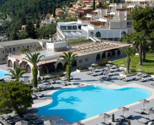 MarBella Corfu: Ένας κόσμος πολυτέλειας και μοναδικών εμπειριών