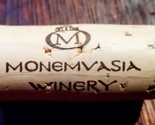 Monemvasia Winery: A journey through time with Malvasia wine as the vehicle