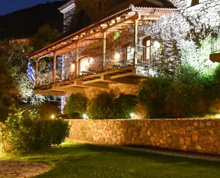 Papanikola Guesthouse: Escape to the heart of Mountainous Arcadia