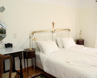 Papanikola Guesthouse: Escape to the heart of Mountainous Arcadia
