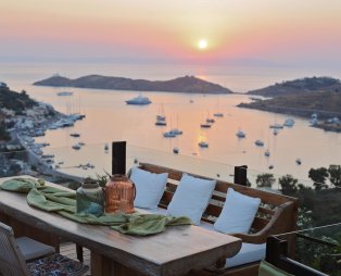 Aigis Suites: Το δικό σας καταφύγιο στην Κέα