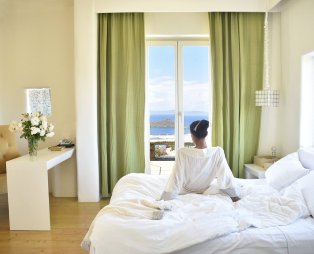 Aigis Suites: Το δικό σας καταφύγιο στην Κέα