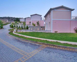 Delphic Riviera Villa