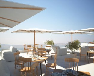 Eleals Boutique Hotel: Εκεί που η πολυτέλεια συναντά τη φυσική ομορφιά της Κέρκυρας